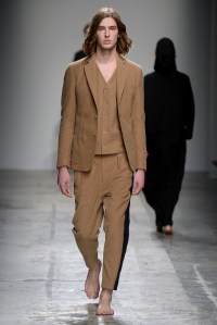 Sartorial Monk Men's Fall 2019