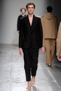 Sartorial Monk Men's Fall 2019