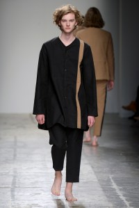 Sartorial Monk Men's Fall 2019