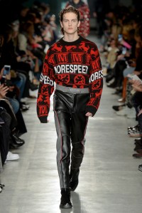 MSGM Men's Fall 2019
