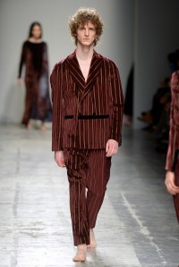 Sartorial Monk Men's Fall 2019