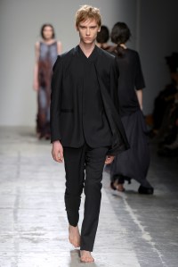 Sartorial Monk Men's Fall 2019