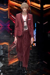 Neil Barrett Men's Fall 2019