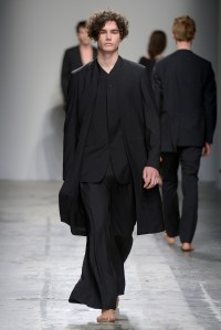Sartorial Monk Men's Fall 2019