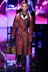 Neil Barrett Men's Fall 2019