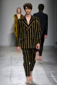 Sartorial Monk Men's Fall 2019