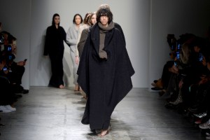 Sartorial Monk Men's Fall 2019