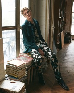 Davi Paris men's fall 2019