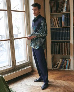 Davi Paris men's fall 2019