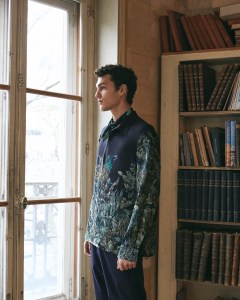 Davi Paris men's fall 2019