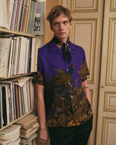 Davi Paris men's fall 2019