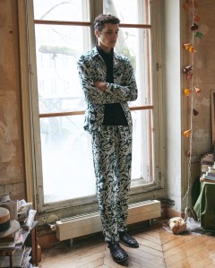 Davi Paris men's fall 2019