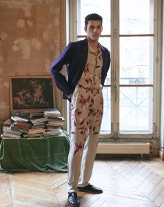 Davi Paris men's fall 2019