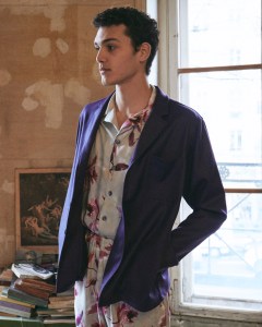 Davi Paris men's fall 2019