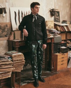 Davi Paris men's fall 2019
