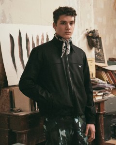 Davi Paris men's fall 2019