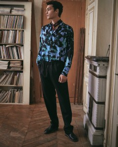 Davi Paris men's fall 2019