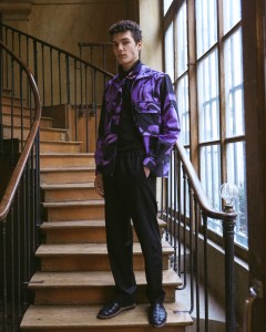 Davi Paris men's fall 2019