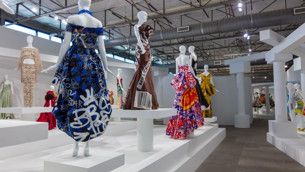 Dallas Contemporary Opens Jeremy Scott Show, Plans Mario Sorrenti One