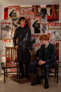 Delada Men's Fall 2019