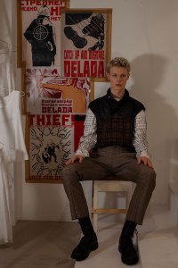 Delada Men's Fall 2019