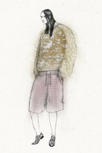 “Ka Wa Key explores hedonism and reworks everyday streetwear with the designers’ roots of the Asian and Scandinavian aesthetics.” — Key Chow and Jarno Leppanen, Ka Wa Key