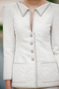 Details at Chanel Couture Spring 2018