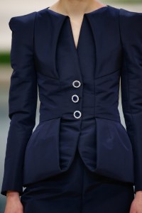 Details at Chanel Couture Spring 2018