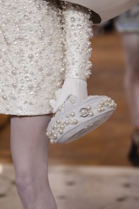 Details at Balmain Couture Spring 2019