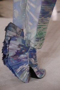 Details at Balmain Couture Spring 2019