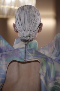 Details at Balmain Couture Spring 2019