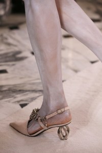 Details at Balmain Couture Spring 2019