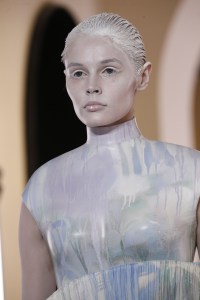 Details at Balmain Couture Spring 2019