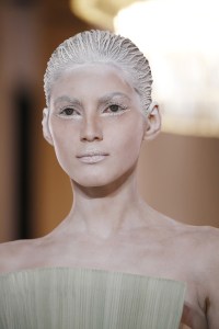 Details at Balmain Couture Spring 2019