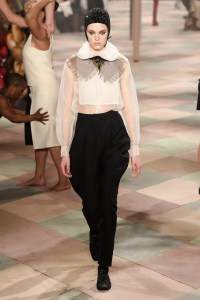Christian Dior Couture Spring 2019