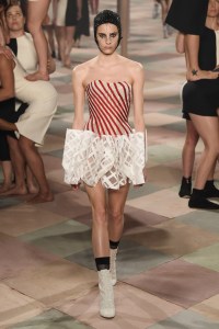 Christian Dior Couture Spring 2019