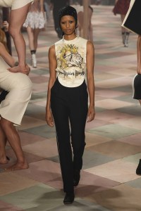 Christian Dior Couture Spring 2019