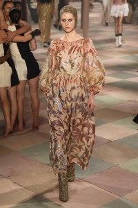 Christian Dior Couture Spring 2019
