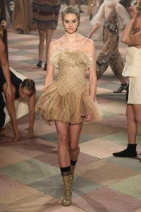 Christian Dior Couture Spring 2019