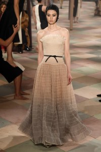 Christian Dior Couture Spring 2019