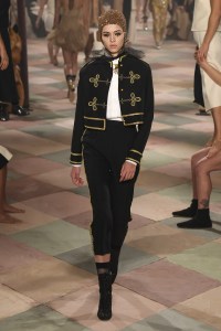 Christian Dior Couture Spring 2019