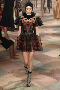 Christian Dior Couture Spring 2019