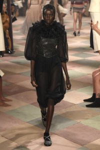 Christian Dior Couture Spring 2019