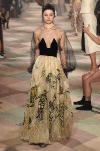 Christian Dior Couture Spring 2019