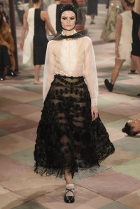 Christian Dior Couture Spring 2019