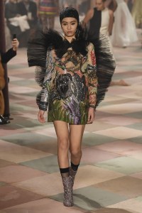 Christian Dior Couture Spring 2019