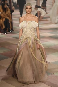 Christian Dior Couture Spring 2019