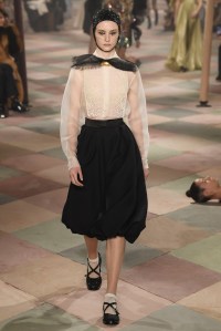 Christian Dior Couture Spring 2019