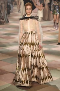 Christian Dior Couture Spring 2019