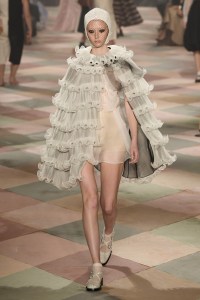 Christian Dior Couture Spring 2019